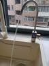 沁园（TRULIVA）净水器家用双子芯1400G初始流速体验净水机 8年RO反渗透过滤器直饮机净饮一体机UR-S61276国家补贴 实拍图