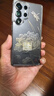 三星（SAMSUNG）Galaxy S25 Ultra 超拟人AI助理 2亿像素主摄 超视觉影像 骁龙8至尊版移动平台 AI手机 【专属色】钛墨黑 12GB+512GB 官方标配 实拍图