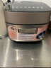 美的（Midea）赤炎臻香IH智能电饭煲Pro电饭锅家用4L钛金鼎釜WIFI智控蒸钛釜小米粥米饭锅SFB4021H国家补贴 实拍图