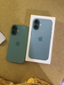 Apple/苹果 iPhone 16（A3288）256GB 深青色 支持移动联通电信5G 双卡双待手机 实拍图