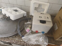 新飞小厨宝电热水器【40年国民品牌】一级能效1500W小型储水式热水宝厨房暖水宝上出水6/8/10升 8L【数显款-下出水】 自己安装 实拍图