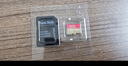 闪迪（SanDisk）512GB TF(MicroSD)内存卡 4K极速金卡A2 V30 U3行车记录仪 运动相机无人机 监控存储卡 读190MB/s 实拍图