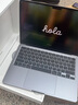 Apple/苹果AI笔记本/2024 MacBook Air 13.6英寸 M3 (8+8核) 16G 256G深空灰色电脑 MC8G4CH/A 实拍图