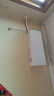海尔（Haier）【小红花空调-绽放版】净省电1.5匹挂机卧室空调 KFR-35GW/E1-1家电国家补贴20%以旧换新 实拍图