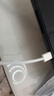 Apple/苹果 60W USB-C编织充电线-1米 苹果充电线手机充电线原装充电线数据线适用iPhone/iPad/AirPods 实拍图