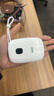 雷摄充电宝22.5W快充自带线10000毫安 可上飞机小巧便携可爱卡通移动电源适用华为苹果小米 KP95白色 实拍图