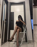 JUZEELY丝袜渔网袜jk黑丝性感辣妹花藤丝袜白色连裤袜女超薄款防勾丝袜子 白花藤+黑中网+黑花藤 保密发 3条 均码 【70-140斤】保密发货 实拍图