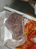 万馨沃牛阿根廷谷饲原切眼肉牛排500g 轻食健身 王品集团旗下 实拍图