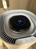 美的（Midea）【小蓝鲸600】无雾空气加湿器净化家用卧室落地式小型工业除菌雾化器女孩礼物国家补贴2Y50 实拍图