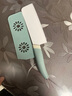 张小泉菜刀陶瓷刀家用切片刀切肉刀厨房菜刀具宝宝辅食刀带刀套 实拍图
