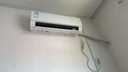 美的（Midea）酷省电pro 空调挂机 大1.5匹新一级能效全直流变频节能省电低噪音防直吹 以旧换新 国家补贴20%8折 大1.5匹 一级能效 酷省电 省电25% 实拍图