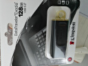 金士顿（Kingston）128GB USB3.2 Gen 1 U盘 DTX 大容量U盘 时尚设计 轻巧便携  学习办公投标电脑车载通用 实拍图
