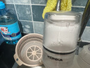 康佳（KONKA）净水器水龙头 厨房家用自来水过滤器 阻水垢除余氯 可视化双出水可清洗滤芯 KPW-LT02 一机1芯 实拍图