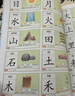 套装4册 识字大王3000字 识字书幼儿认字识字大王3000字幼儿园中班大班学前班宝宝早教启蒙教材学前识字儿童幼儿卡片认字书 实拍图