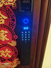 英典K18掌静脉智能门锁指纹锁3D人脸识别智能锁入户门电子锁密码锁 掌静脉解锁+主动对讲+3D人脸 实拍图