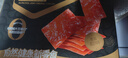 良品铺子高蛋白肉脯原味500g约27包 靖江风味 猪肉鸡肉干 解馋休闲食品 实拍图
