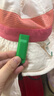 kocotreekk树儿童防晒帽大檐护颈宝宝遮阳帽男童女童防紫外线渔夫帽子夏季 实拍图
