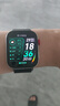 华为【编织款 更透气】WATCH FIT 3 国家补贴15% 智能手表 苍穹灰 轻薄大屏运动减脂 男女情侣手表 实拍图