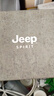 JEEP SPIRIT吉普皮带男士腰带牛皮商务休闲针扣裤带中青年礼物送老公长辈礼盒 实拍图