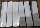 西玛【超级爆款】80g空白凭证纸240*140mm 适用于用友金蝶财务软件记账凭证打印纸 500张/包 实拍图