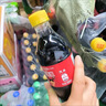 可口可乐（Coca-Cola） 汽水 碳酸饮料 500ml*24瓶 新老包装随机发货 实拍图