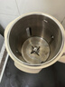 美的（Midea）豆浆机破壁机1L容量3-4人 一键高温洗 家用小型全自动免煮免过滤多功能榨汁机料理机国家补贴 006S 实拍图