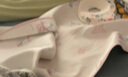 babycare婴儿天丝苎麻凉席宝宝透气凉垫幼儿园抗菌凉席跳舞熊65*120CM 实拍图