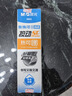 晨光(M&G)文具0.5mm热可擦晶蓝按动中性笔替芯 ST超精细签字笔芯 学生商务办公替换水笔芯 10支装9602B2 实拍图