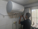海尔（Haier）国家补贴15%电热水器60升 HC3新 金刚搪瓷胆 租房优选大水量2200W速热节能家用厨房洗澡小型储水式 实拍图