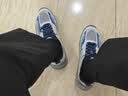 雅格狮丹（Aquascutum）【促销捡漏】2026秋季新款休闲运动鞋透气网面户外防滑耐磨健步鞋 实拍图