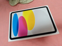 Apple/苹果【国家补贴】iPad 11英寸 A16芯片2025年款 平板电脑 (128GB WLAN版/学习办公娱乐)银色 实拍图