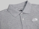 北面（The North Face）POLO衫短袖男T恤透气夏季户外半袖 87UX DYX L 实拍图