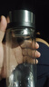 富光双层玻璃杯 茶水分离泡茶杯 高硼硅水杯子办公商务车载男女士 实拍图