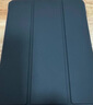闪魔适用ipad pro2024保护壳air7/6保护套带笔槽iPad pro保护套13英寸24款磁吸防弯pro保护壳mini7全包 雅致黑|配膜【720磁吸可拆+防弯抗摔】 【iPad Pro202 实拍图