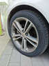 玲珑轮胎245/45R18 100W  玲珑臻选 UD 适配广汽讴歌/奥迪A6/S90 实拍图