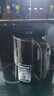 苏泊尔（SUPOR）茶吧机家用高端客厅用茶吧柜饮水机一体机 下置水桶全自动立式温热烧水多功能办公室智能水吧CBJ27 实拍图