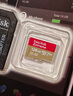 闪迪（SanDisk）64GB TF（MicroSD）内存卡 A1 U1 C10 至尊高速移动版存储卡 读速140MB/s 手机平板游戏机内存卡 实拍图
