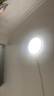 松下（Panasonic）灯LED灯吸顶灯客厅卧室灯具高显色 圆形24瓦素白HHXC2221L 实拍图