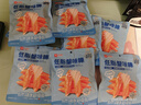 良品铺子 低脂蟹味棒105g海鲜熟食鱼类制品小吃即食海味休闲零食 实拍图