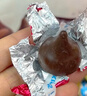 好时kisses多口味糖果巧克力500g 婚庆喜糖 儿童零食 生日礼物女生 实拍图