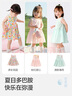 巴拉巴拉女童连衣裙宝宝裙子婴儿公主裙2025夏装甜美时尚洋气209225111002 实拍图