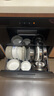 美的（Midea）暖阳消毒柜嵌入式家用 100L双层大容量餐具碗柜碗筷高温 【国家补贴】MXV-ZLP90Q15S 实拍图