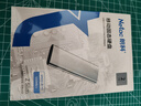 朗科（Netac）2TB Type-c USB3.2 移动固态硬盘（PSSD）Z Slim 手机直连 防震耐用 高速传输办公优选 实拍图