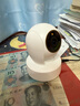 普联（TP-LINK）400万全彩智能摄像头 家用监控器360度夜视全景室内无线 手机远程通话宝宝宠物安防 IPC44AW Plus 实拍图