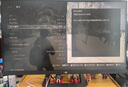 泰坦军团27英寸4K160Hz 双模320Hz QD-MiniLED DyDs黑洞视觉技术PC Tool功能 电竞显示器P275MV PLUS增强版 实拍图