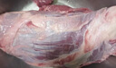 草原宏宝内蒙原切羔羊肉片 净重1斤/袋 羊肉卷 火锅食材 地标认证 实拍图