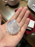 贝亲（Pigeon）自然实感第3代启衔奶嘴 宽口径奶嘴 L号-1只装 BA132 6个月以上 实拍图