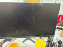Hoesda瀚仕达显示器27英寸台式电脑显示屏2K高清电竞曲面游戏液晶屏幕办公4K家用165监控 【24英寸-100hz-全面屏】直面黑色 实拍图