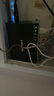 磊科（netcore）S5GTK 5口千兆交换机 企业家用宿舍安全扣分线器  监控网络交换器 适配弱电箱 兼容百兆 金属机身 实拍图