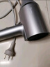 美的（Midea）5亿等离子护发电吹风 家用负离子吹风筒 1800W大功率便携吹风机FJ308银 国家补贴 节日/生日礼物 实拍图